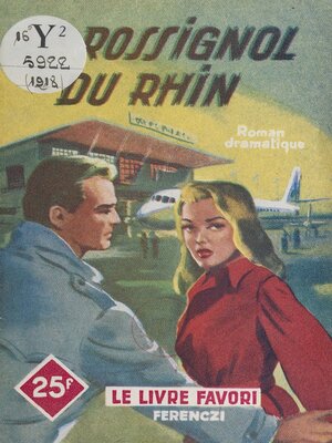 cover image of Le rossignol du Rhin